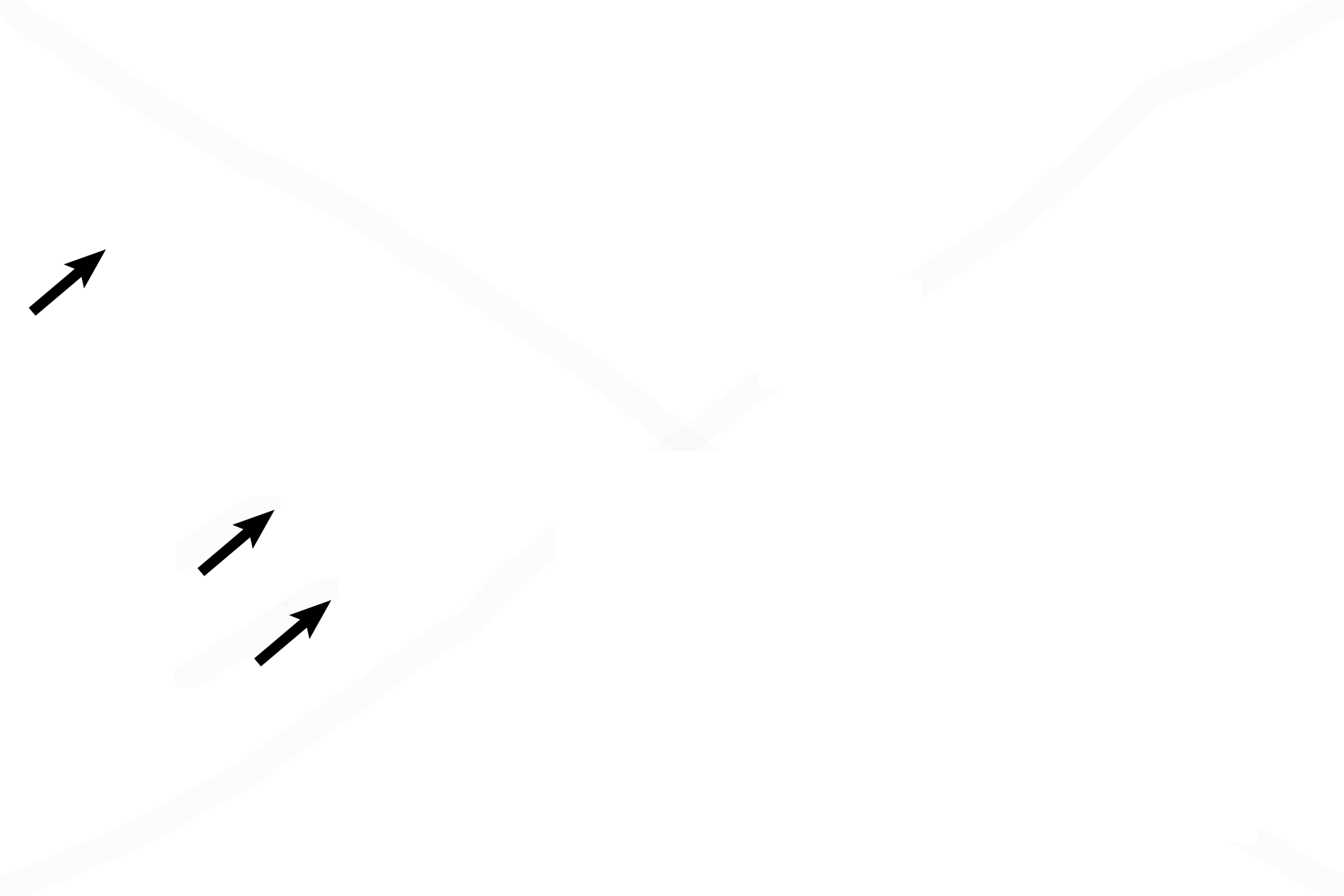 Osteoblasts <p>Compact woven bone in the fetus is laid down by the endosteum by intramembranous ossification. This developing bone is being resorbed on its outer surface while bone deposition is occurring on its inner surface. 400x</p>
