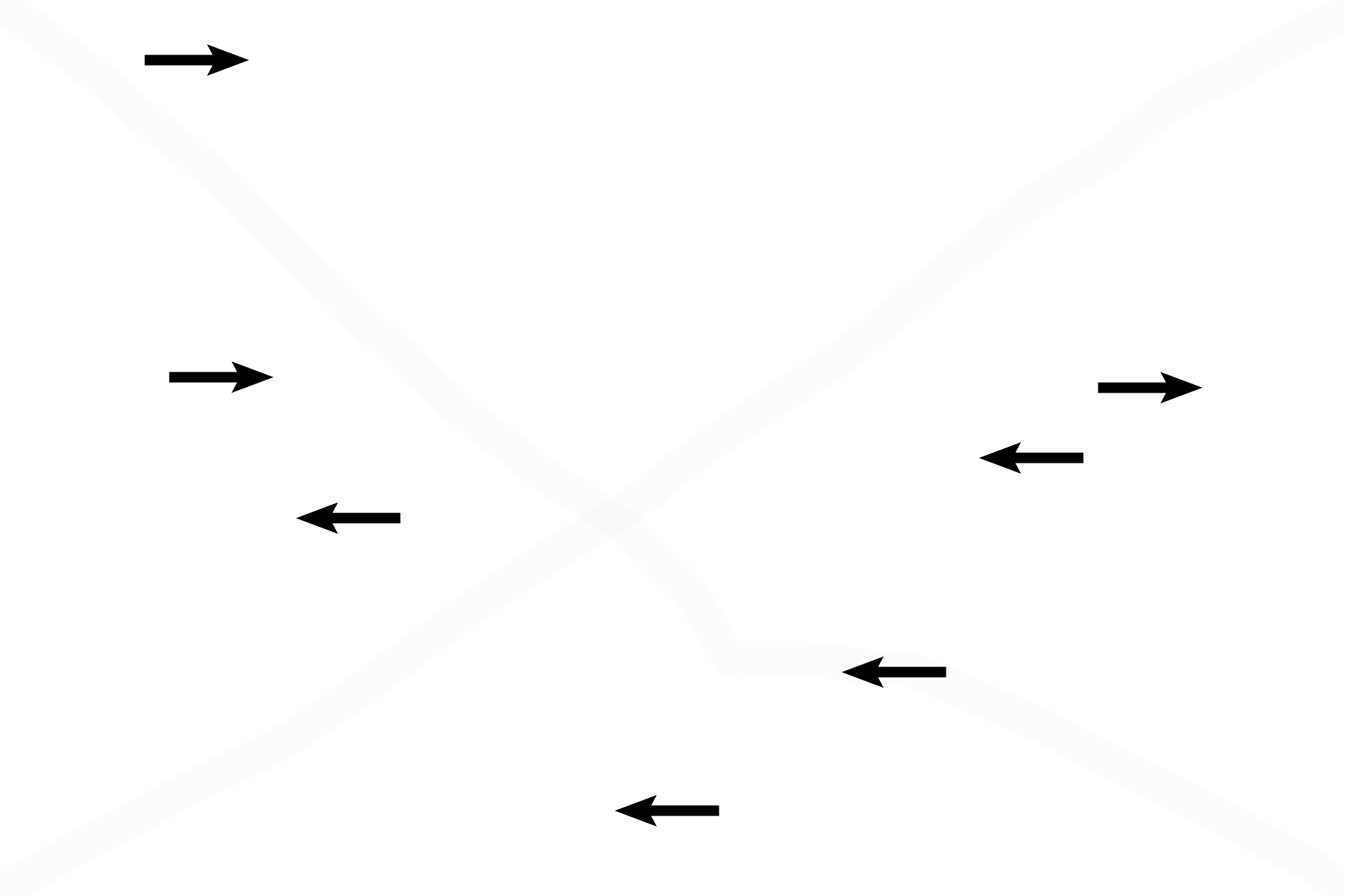 - Fetal blood vessels <p>Features of the late placental villi are: a thinned syncytiotrophoblastic layer with areas of clumped nuclei; numerous fetal capillaries adjacent to the syncytial layer; a discontinuous layer of cytotrophoblastic cells; fibrinoid; and condensed fetal connective tissue in the villi. 400X</p>
