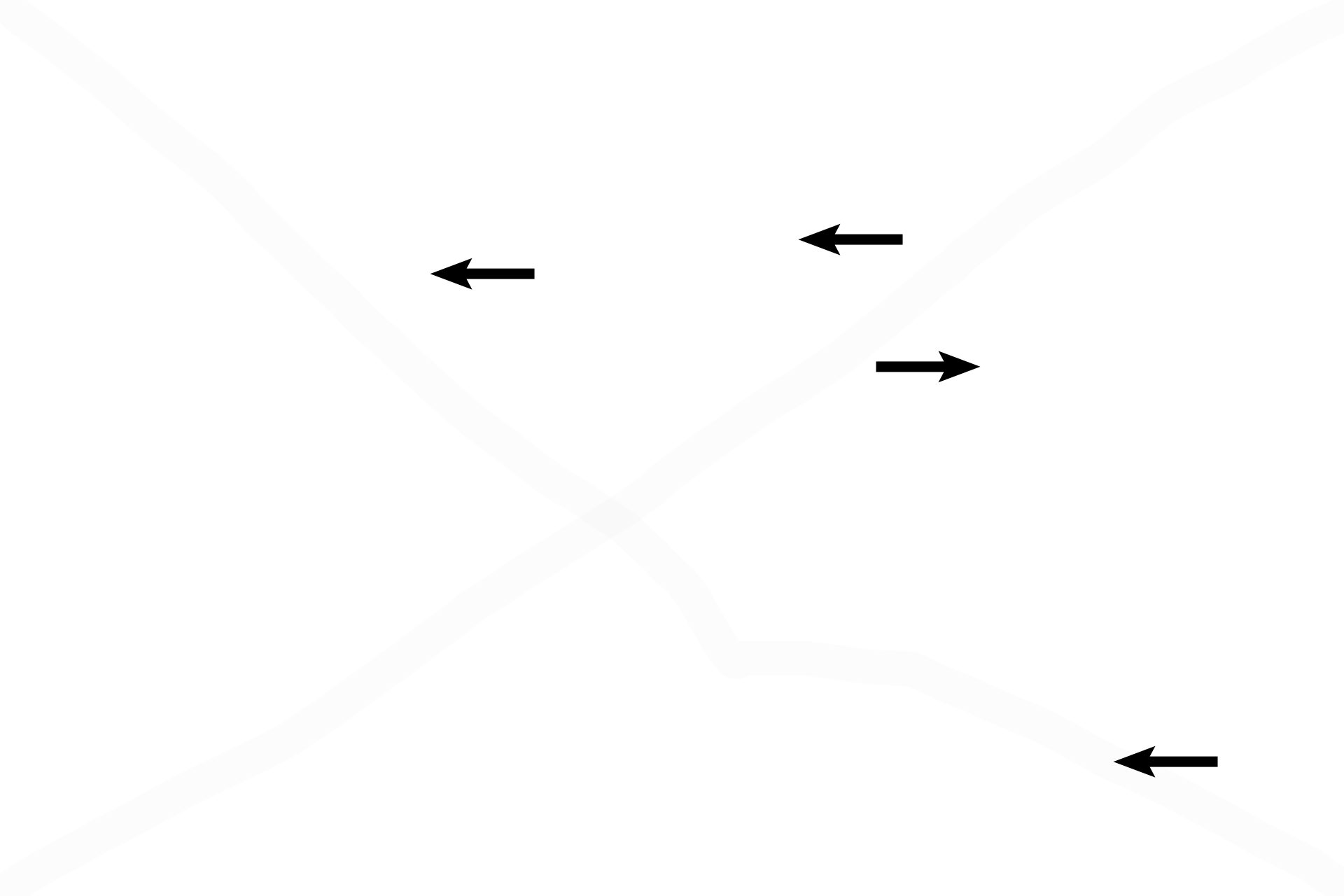 - Cytotrophoblast <p>Features of the late placental villi are: a thinned syncytiotrophoblastic layer with areas of clumped nuclei; numerous fetal capillaries adjacent to the syncytial layer; a discontinuous layer of cytotrophoblastic cells; fibrinoid; and condensed fetal connective tissue in the villi. 400X</p>
