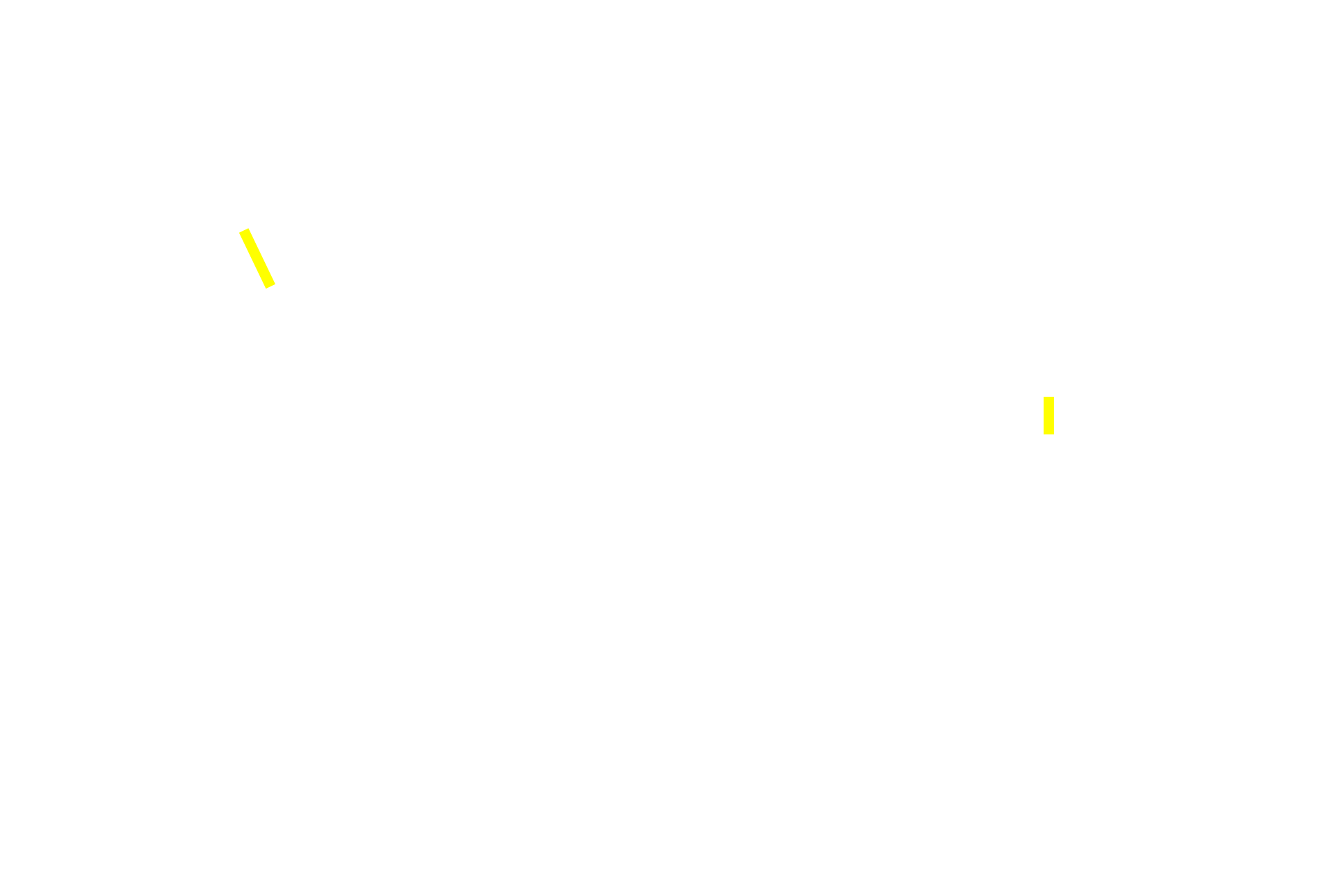 Basal zone <p>The secretory phase begins following ovulation. Uterine glands are actively secreting and the corpus luteum in the ovary is secreting progesterone and estrogen.  During the early portion of the secretory phase (shown here), the endometrium is thicker than during the proliferative stage and the glands are more sacculated; spiral arteries are present, but are not highly coiled. 10x, 10x</p>
