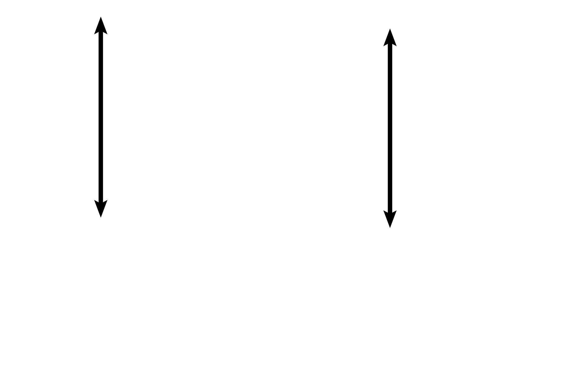 Functional zone <p>The corpus luteum decreases hormone production, causing the endometrium to shrink, becoming less edematous. Alternate contraction and relaxation of spiral arteries results in ischemia and degeneration of endometrial tissue supplied by these vessels. This phase is also called the ischemic portion of the secretory phase.  10x </p>
