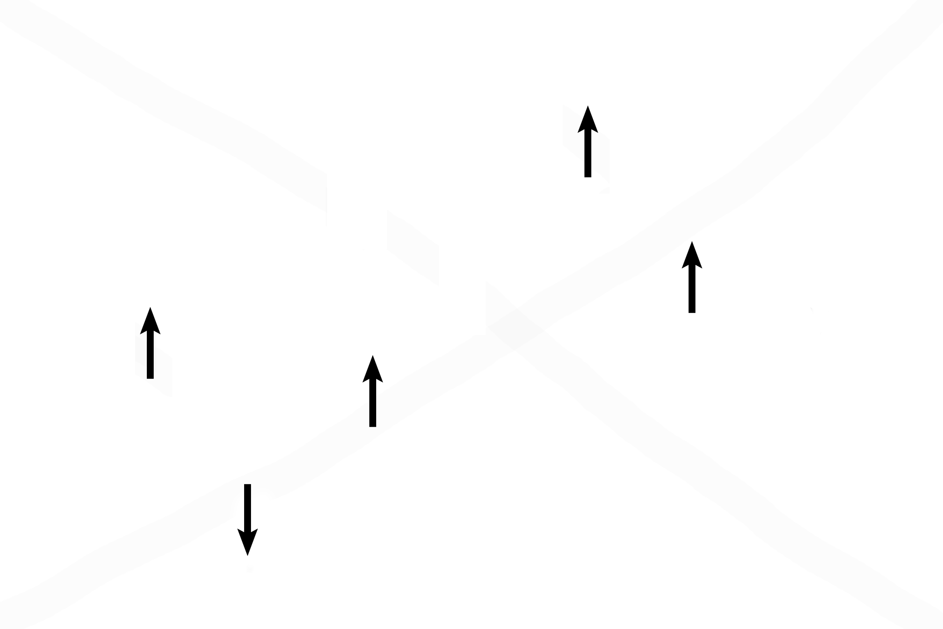 Collagen bundles <p>Fibrocartilage, with its irregularly arranged fibers, is difficult to differentiate from dense irregular connective tissue. Rounded chondrocytes, frequently with visible cytoplasm and lacunae, differentiate fibrocartilage from connective tissue proper. Fibroblasts are distinguished by their flattened, heterochromatic nuclei and lack of visible cytoplasm and lacunae. 400x</p>
