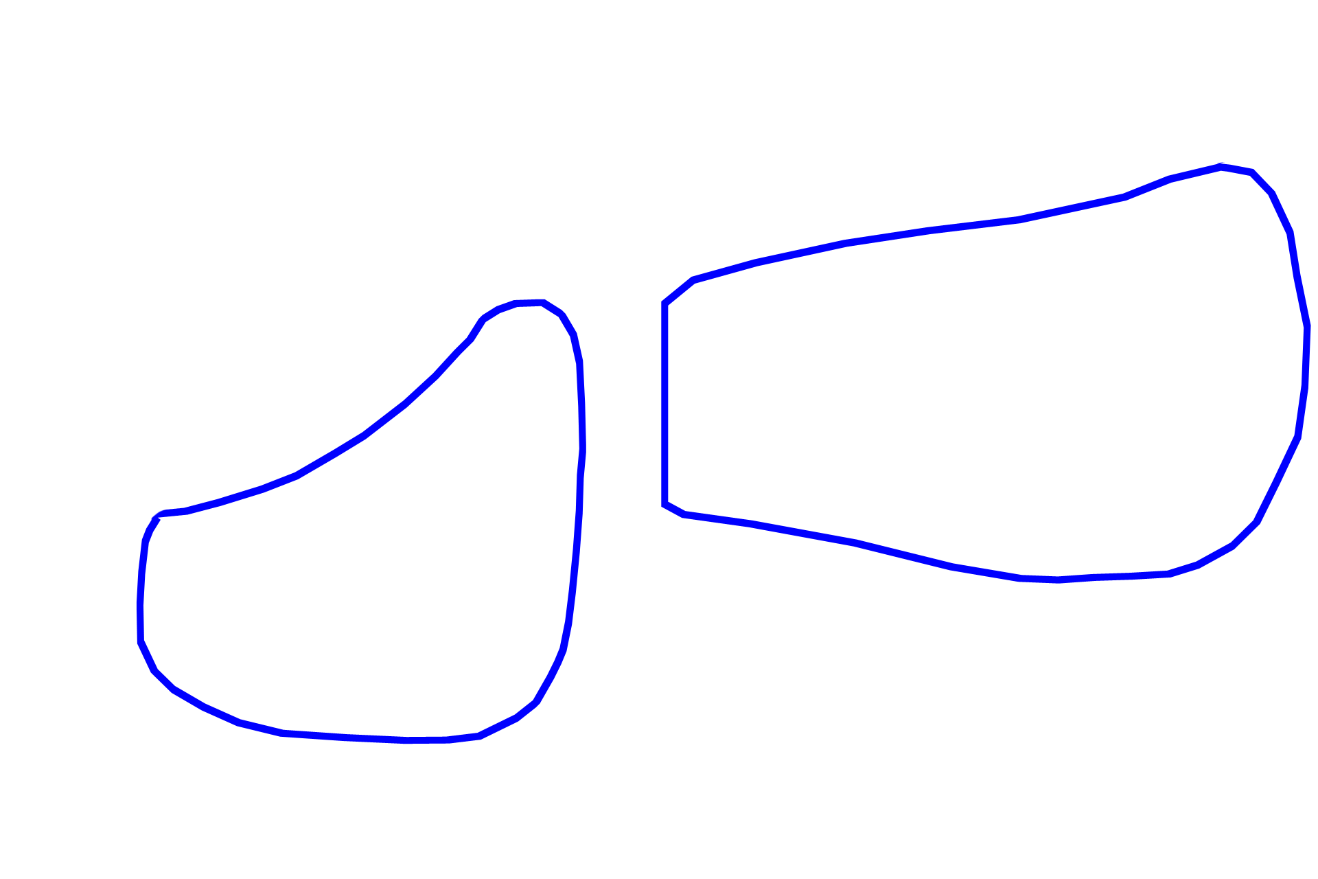 Cochlear duct <p>An illustration and a histological section of a single turn of the osseous cochlea show the cochlear duct positioned between the scala vestibuli and scala tympani. The receptor for hearing, the organ of Corti, is located on the basilar membrane (floor) of the cochlear duct. 100x</p>
