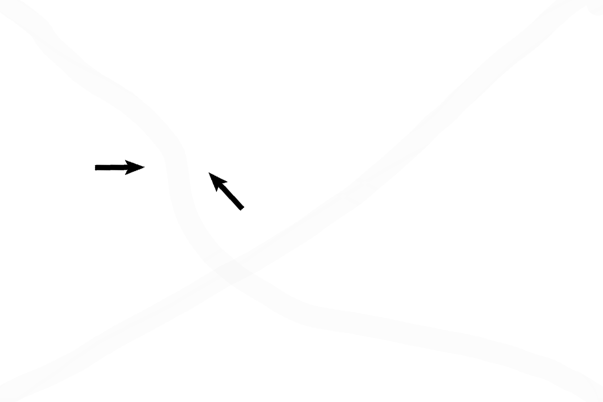 Vestibule <p>Sound waves impinge on the tympanic membrane and are transmitted across the auditory ossicles. Movement of the footplate of the stapes in the oval window produces pressure changes in the perilymph of the vestibular portion of the osseous labyrinth. These pressure changes continue into the scala vestibuli, causing deformation of the vestibular and basilar membranes.</p>

