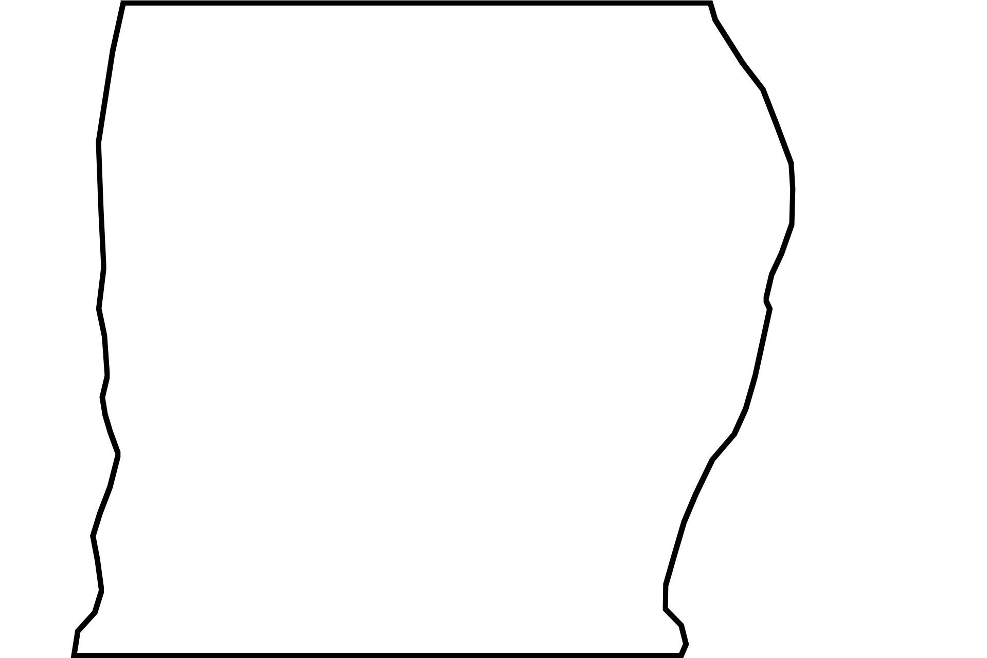 Lobule <p>The lactating stage of the breast is characterized by the large amount of glandular parenchyma relative to the connective tissue and by the presence of widely distended acini. Different lobules of the breast are in different stages of milk production and release.  The acini and ducts are filled with milk. 100x </p>
