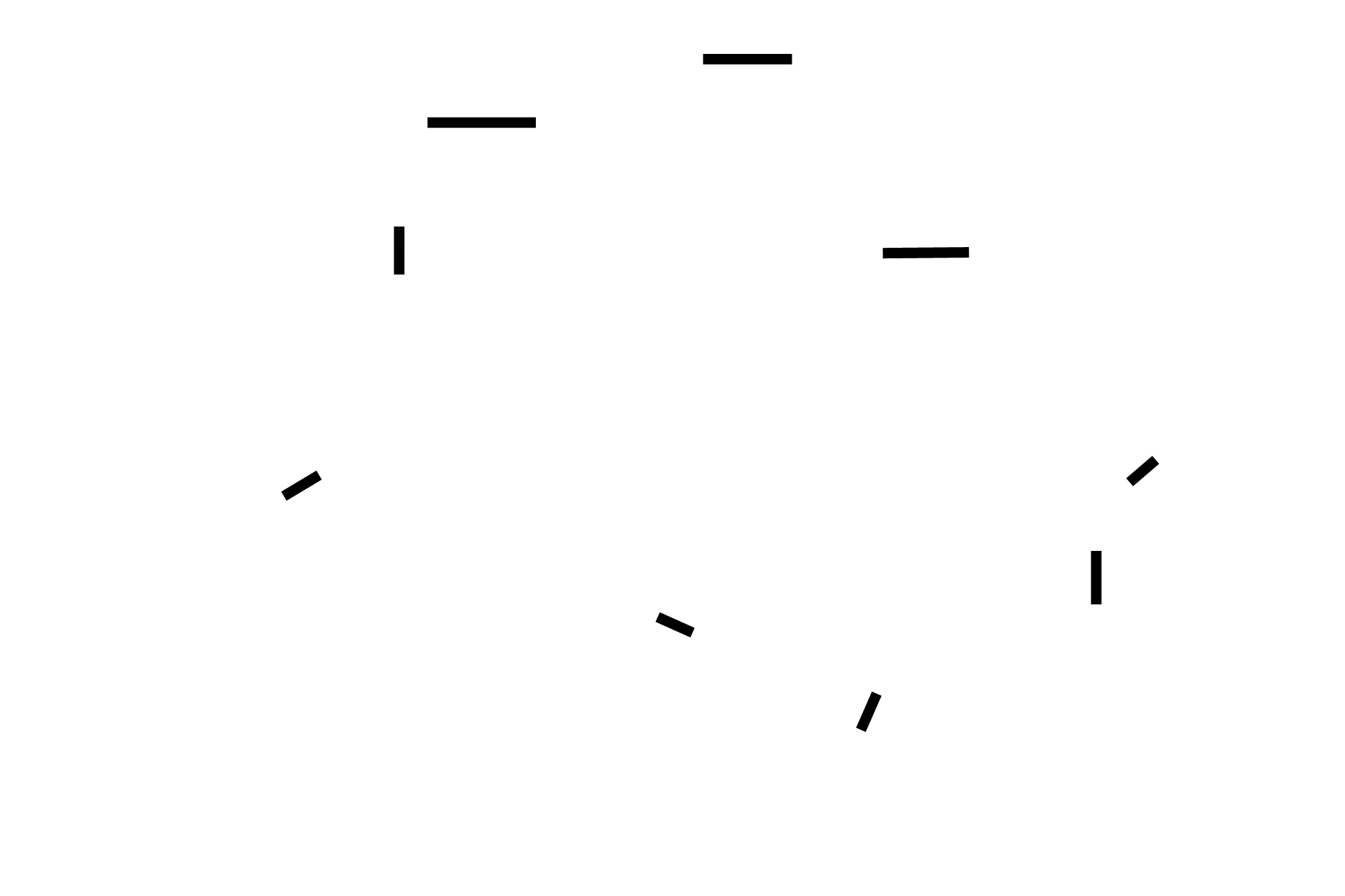 Trabeculae <p>The erectile tissue of a corpus cavernosum displays the blood-filled cavernous spaces and the trabeculae that separate them. The deep artery is visible, as is one of its branches, probably a helicine artery that supplies the cavernous spaces. 200x </p>
