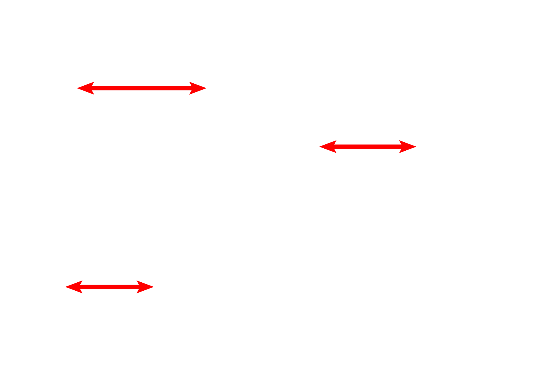 Osteons <p>Interstitial lamellae are the remnants of osteons that remain after a resorption canal incompletely erodes those osteons. Interstitial lamellae are seen adjacent to the Haversian system that filled in the resorption canal. 400x</p>
