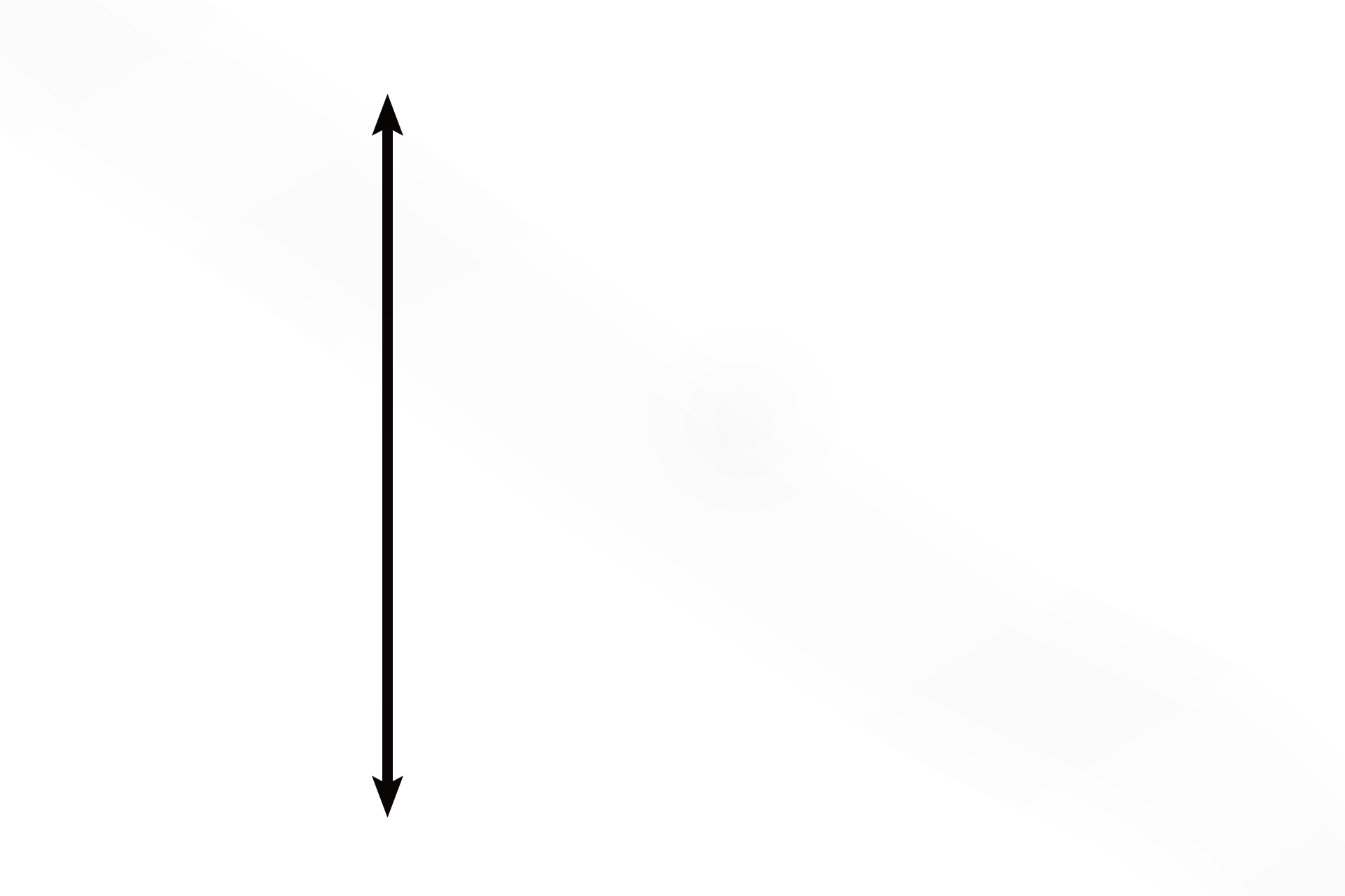 Bronchus      <p>In order to supply tissues that form the walls of respiratory passageways, bronchial vessels must lie within the wall, making their diameter smaller than the thickness of that wall. 200x</p>
