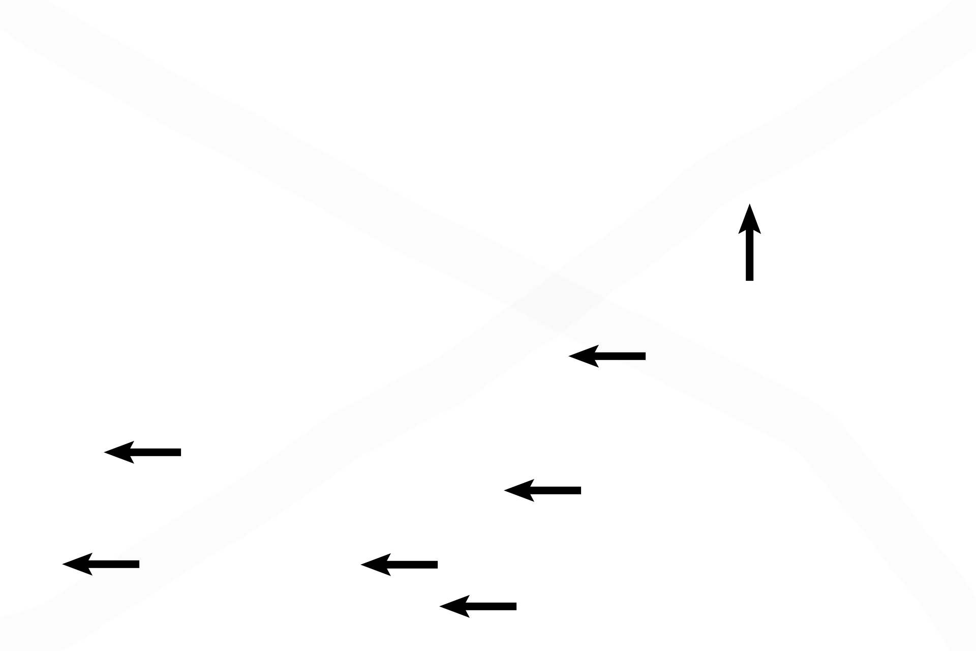 Blood vessels <p>This particular section shows the junction of respiratory with olfactory epithelia, demonstrating the difference in their thicknesses. Numerous blood vessels are present to moderate air temperature. The superior concha of the ethmoid bone provides support. 400x</p>
