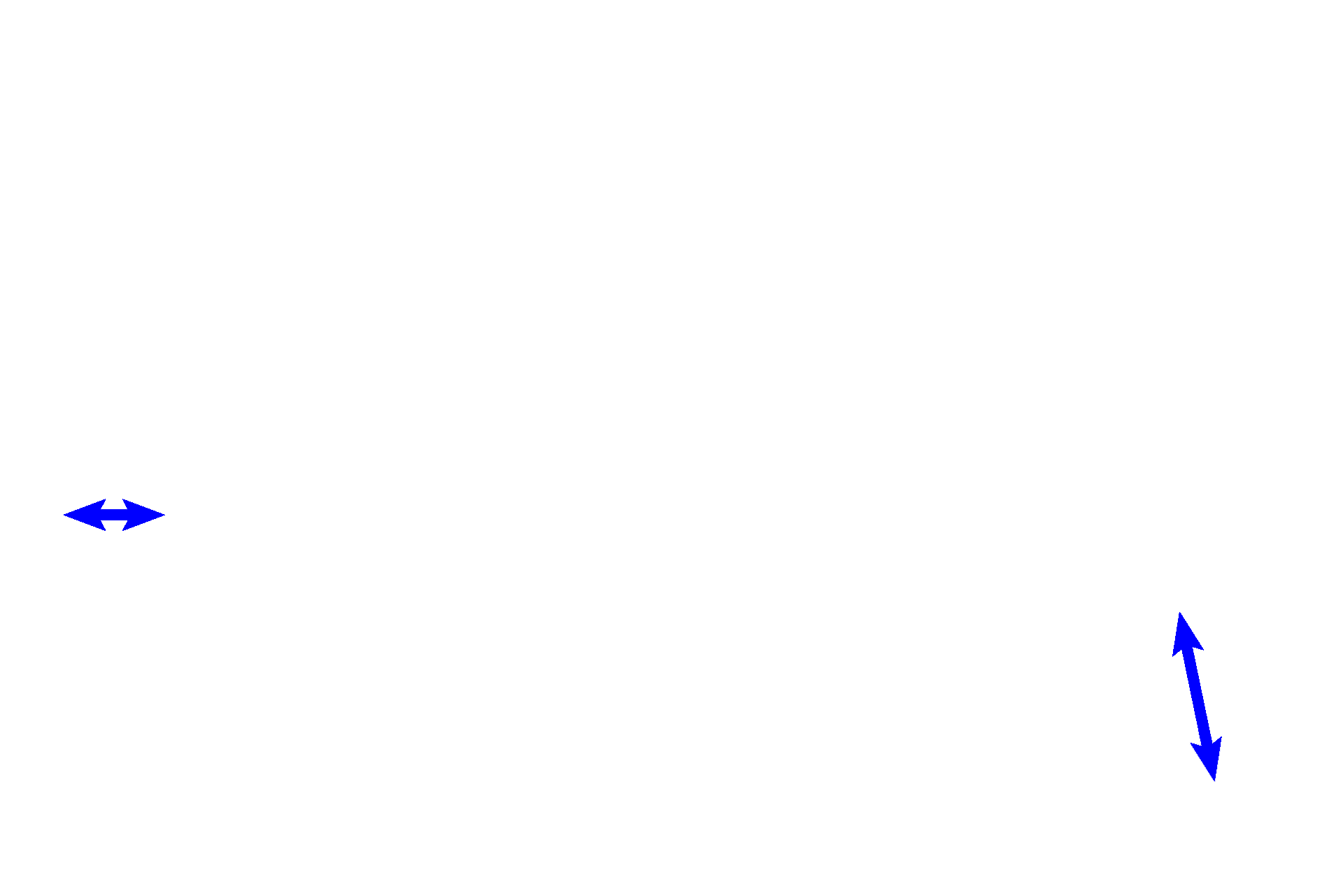 Epithelium <p>Larger bronchioles are lined by respiratory epithelium. Numerous longitudiinal elastic fibers continue in the lamina propria. The spiraling smooth muscle layer reaches its greatest relative thickness in bronchioles. No cartilage nor mixed glands persist at this level. 200x, 400x </p>
