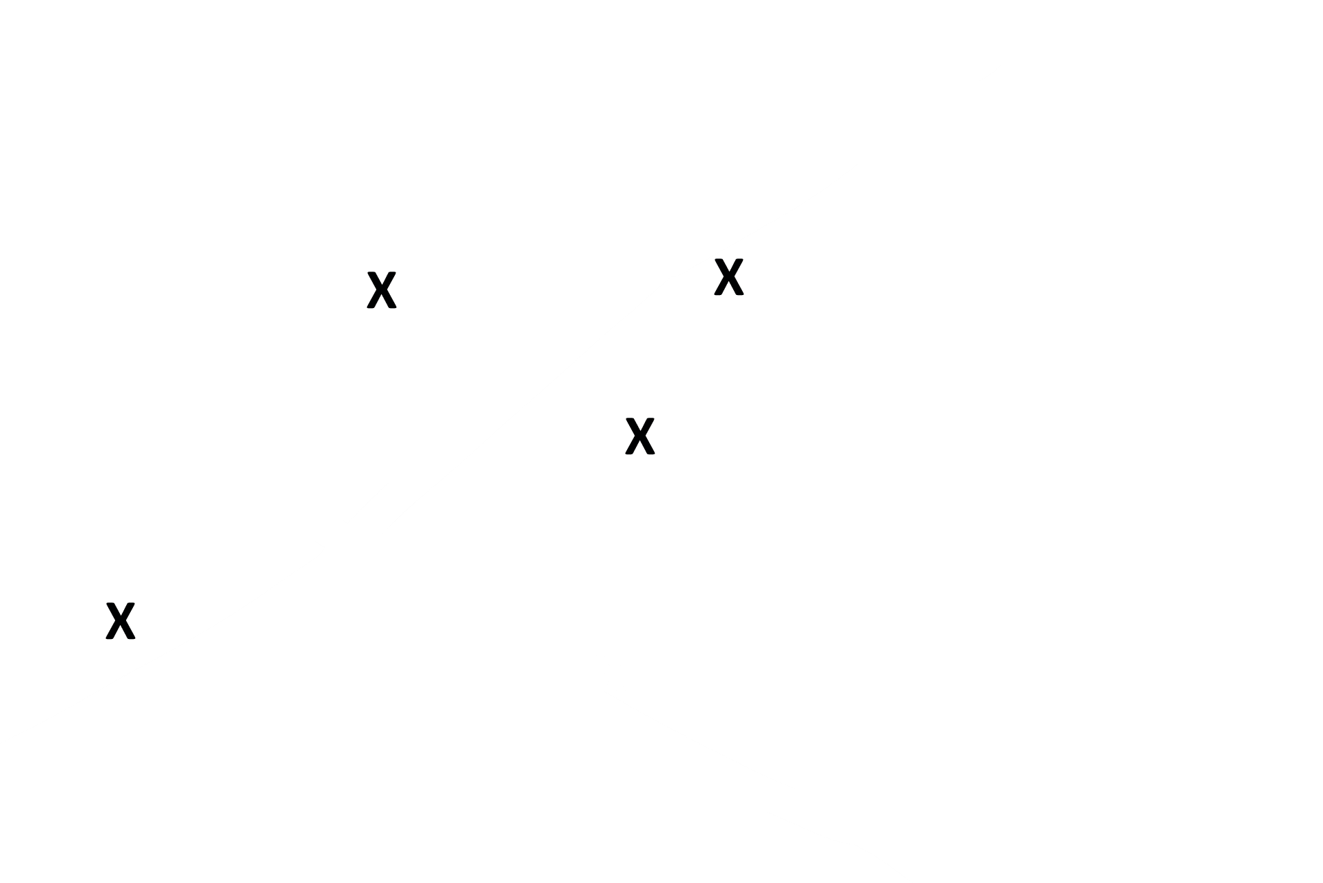 Secondary bronchi <p>Upon entering the lungs, primary bronchi branch to form secondary bronchi. Large pulmonary arteries and veins lie adjacent to secondary bronchi, forming the root of the lung. In secondary bronchi, cartilage plates replace cartilage rings; mixed glands are still present. Millions of alveoli comprise the lung proper, so all intrapulmonary structures, like secondary bronchi, are surrounded by alveoli. When cut in sections, alveoli resemble tennis balls cut in half. 10x </p>
