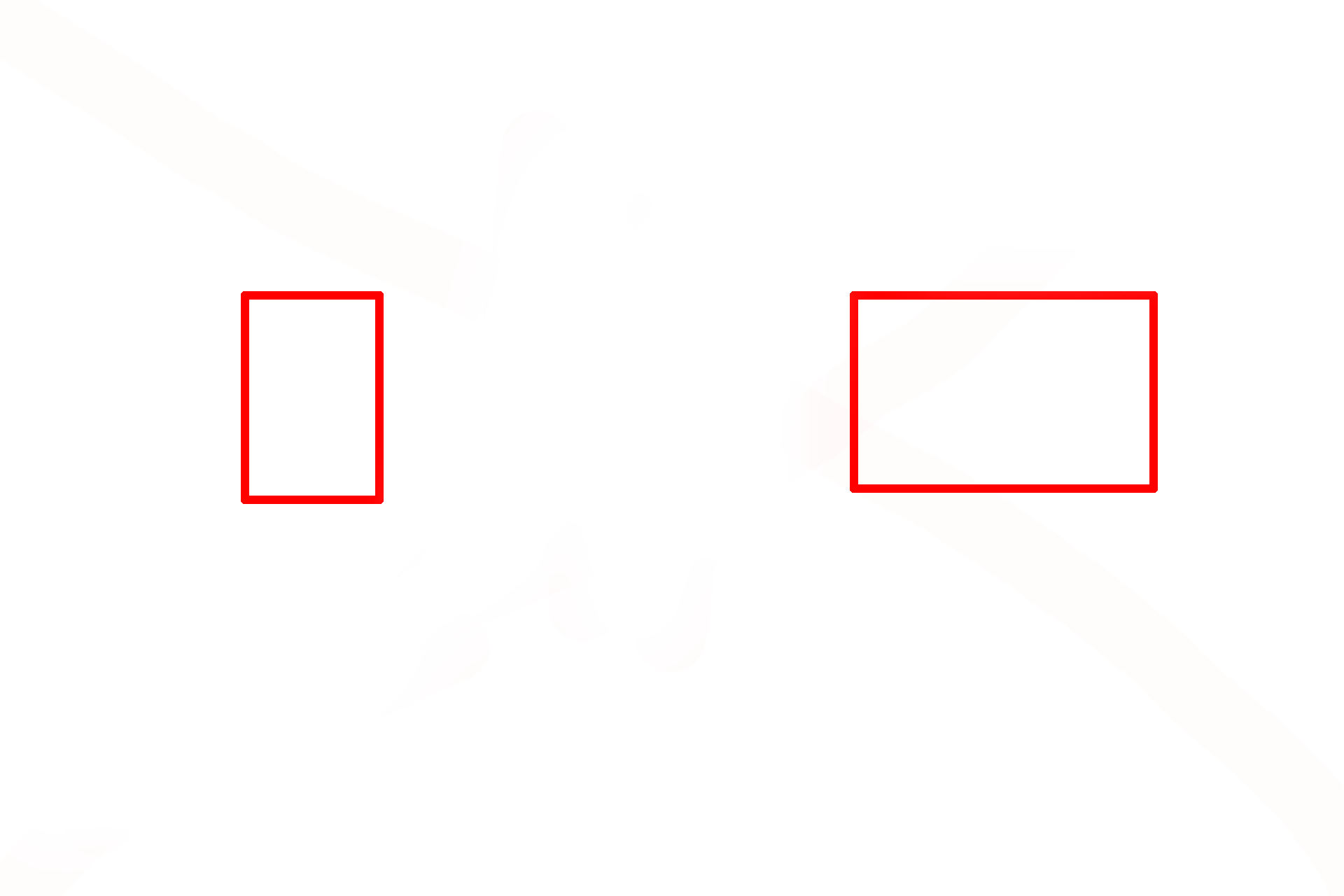 Nasal cavities <p>The extrapulmonary passageways include the nasal cavity, pharynx, larynx, trachea and primary bronchi.  (Images of the pharynx are not included in this program.)</p>
