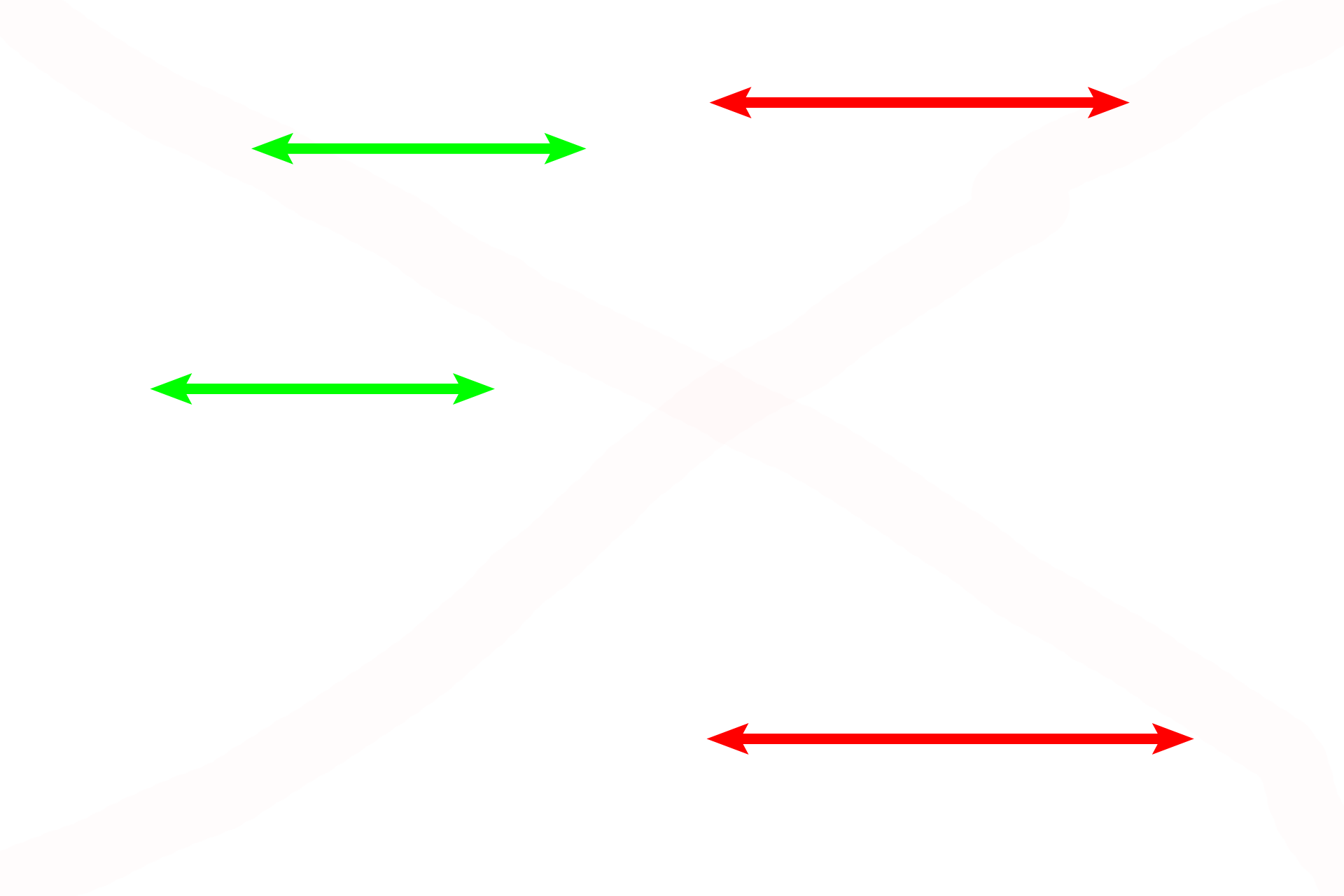 Interalveolar septa <p>An electron micrograph illustrates the components of the interalveolar septum separating adjacent alveoli.  3000x</p>
