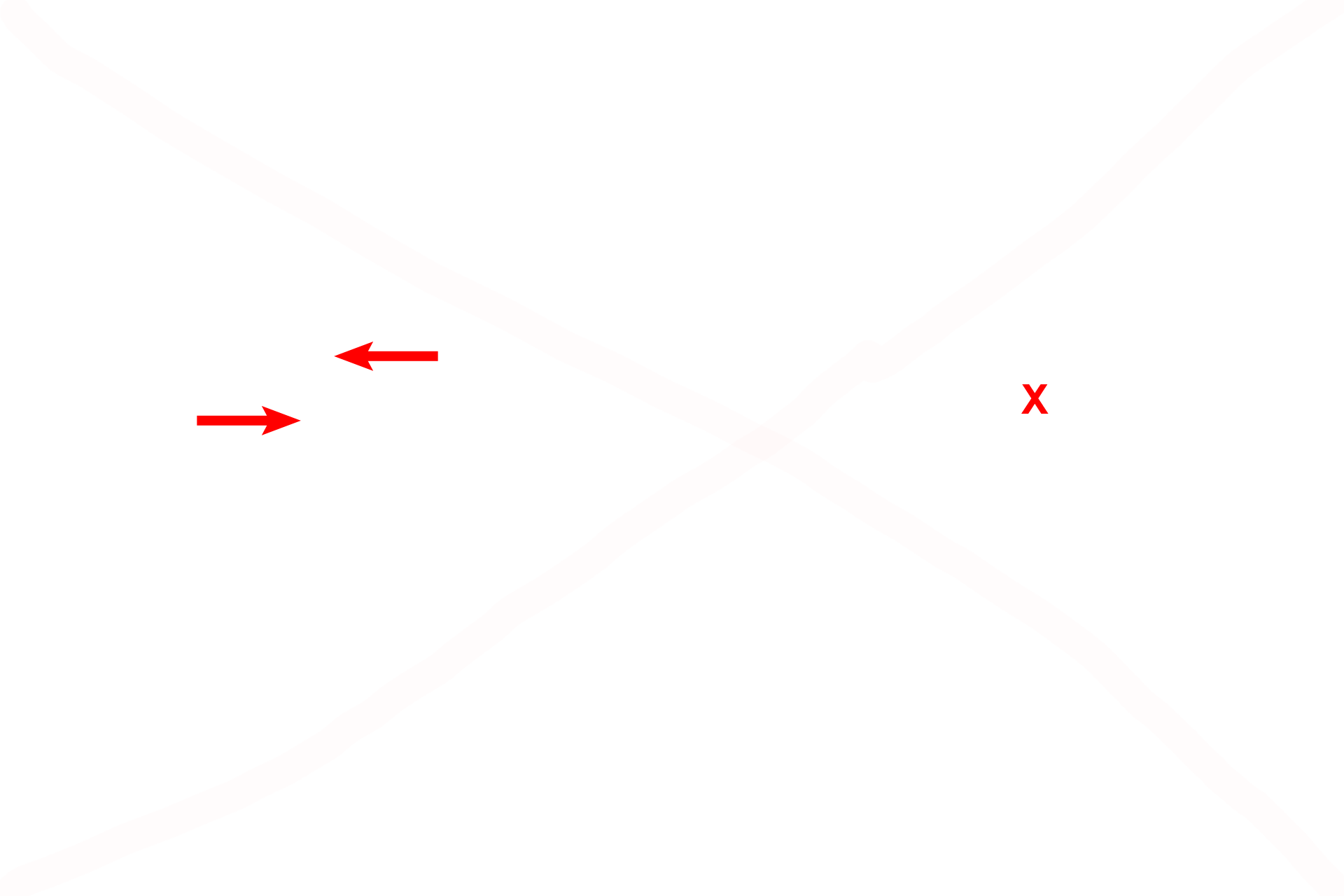 Nasal cavities > <p>Respiratory passages located outside the lung are referred to as extrapulmonary.  These frontal and mid-sagittal views of the head and neck illustrate the extrapulmonary components of the conducting portion of the respiratory system.  The inset shows the trachea dividing into two primary bronchi (in red), one supplying each lung.</p>
