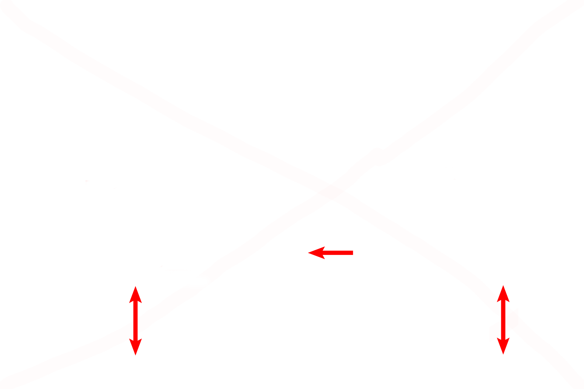 Larynx <p>Respiratory passages located outside the lung are referred to as extrapulmonary.  These frontal and mid-sagittal views of the head and neck illustrate the extrapulmonary components of the conducting portion of the respiratory system.  The inset shows the trachea dividing into two primary bronchi (in red), one supplying each lung.</p>
