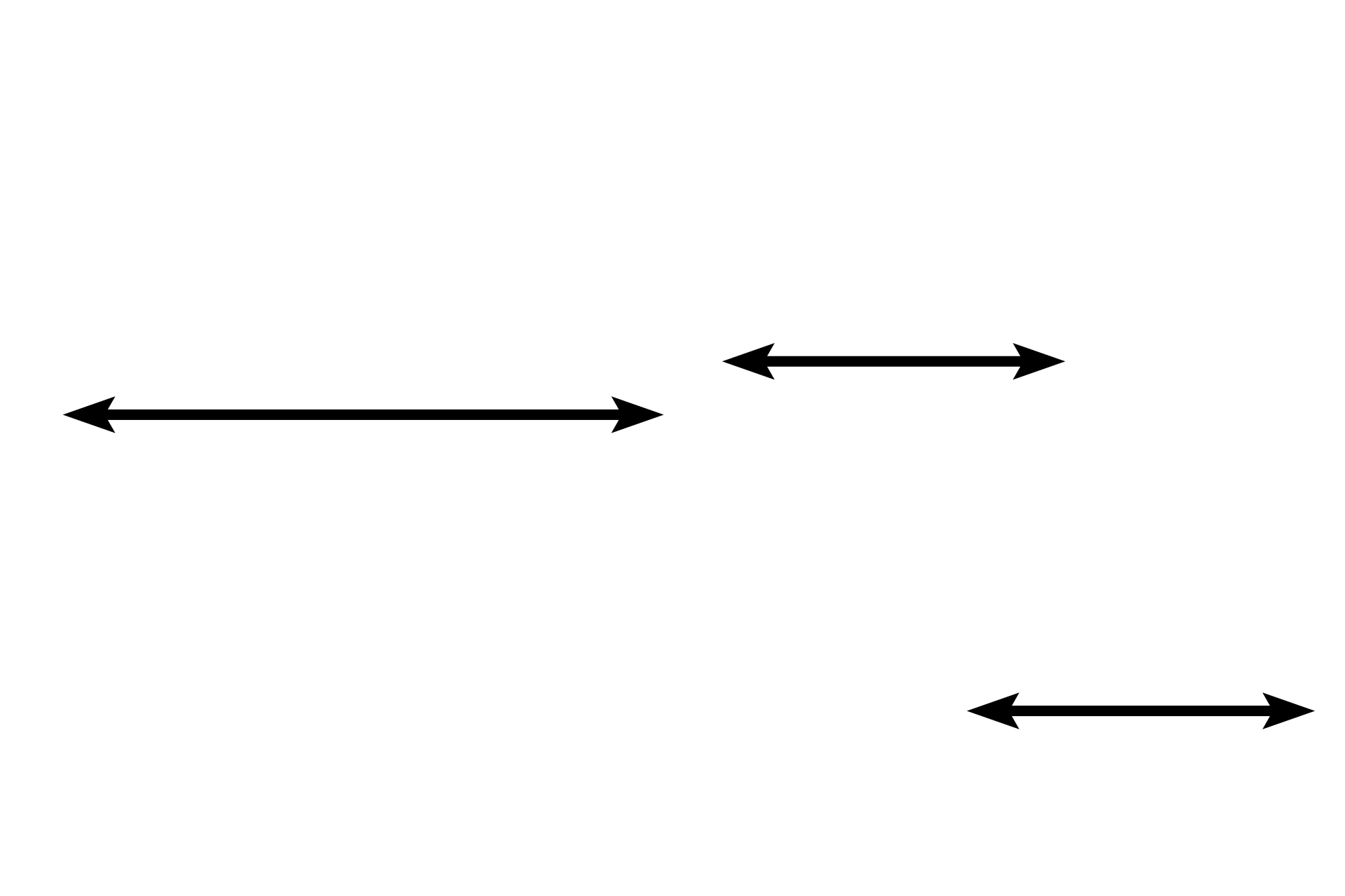 Dense regular connective tissue <p>Dense regular connective tissue forms tendons (seen here) and ligaments.  These structures are composed of densely packed collagen bundles in parallel array.  Aligned between the bundles are flattened, heterochromatic nuclei of fibroblasts.  This construction ideally resists tension and maximally transmits force.  Tendons connect muscle with bone; ligaments connect bone with bone.  400x, 400x</p>
