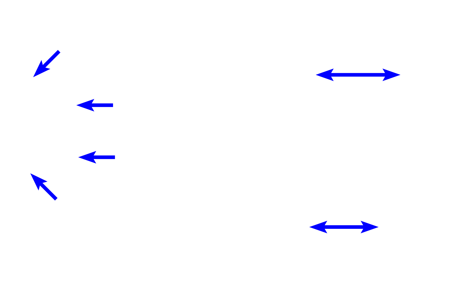 Glands <p>In the small intestine, a loose connective tissue lies beneath the epithelium and surrounds many glands associated with the epithelium. In this position, loose connective tissue allows for cell migration and diffusion and provides cushioning and support for the epithelium and glands. Loose connective tissue also contains phagocytic and immunoresponsive cells. 100x, 400x</p>
