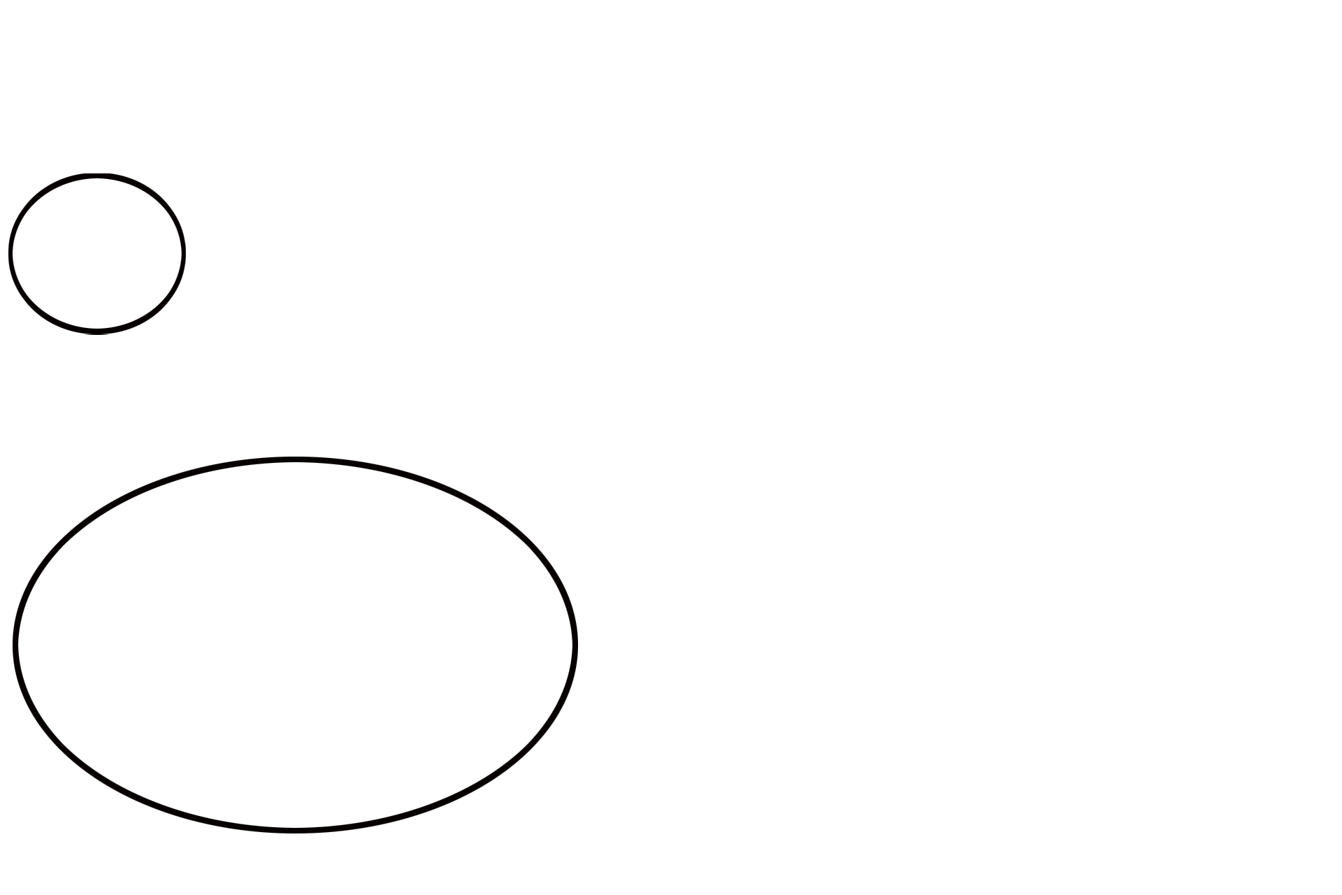 Cochlea > <p>The cochlea, the auditory portion of the inner ear, is also present.</p>
