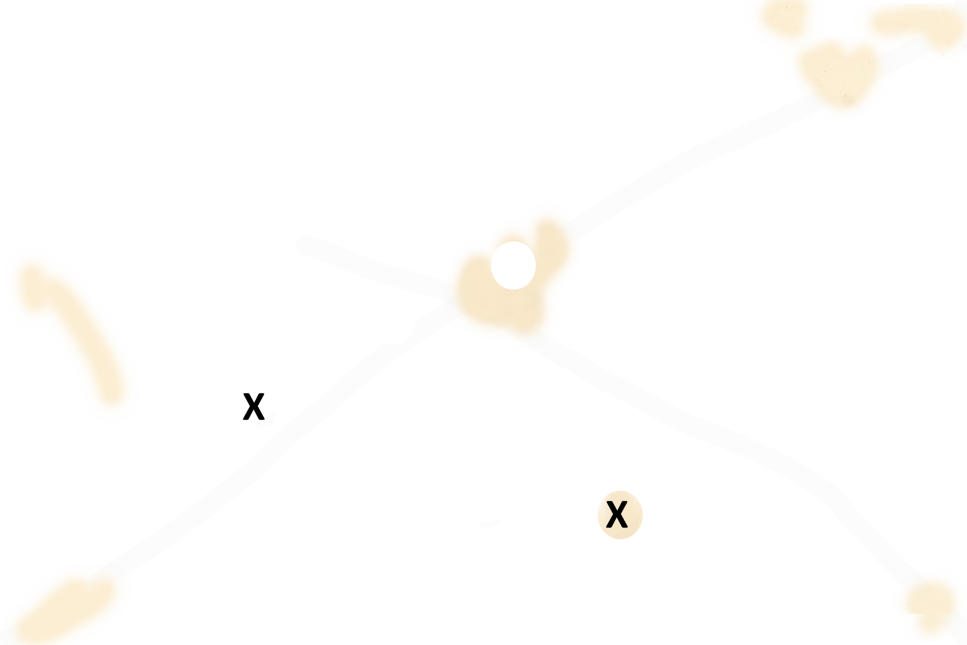  - Utricle > <p>This section cuts through the utricle in two locations. A thickening in the epithelial lining of the utricle forms the macula, a neuroepithelial receptor, that responds to linear acceleration and gravitational forces, thereby initiating a nerve impulse in CN VIII.</p>
