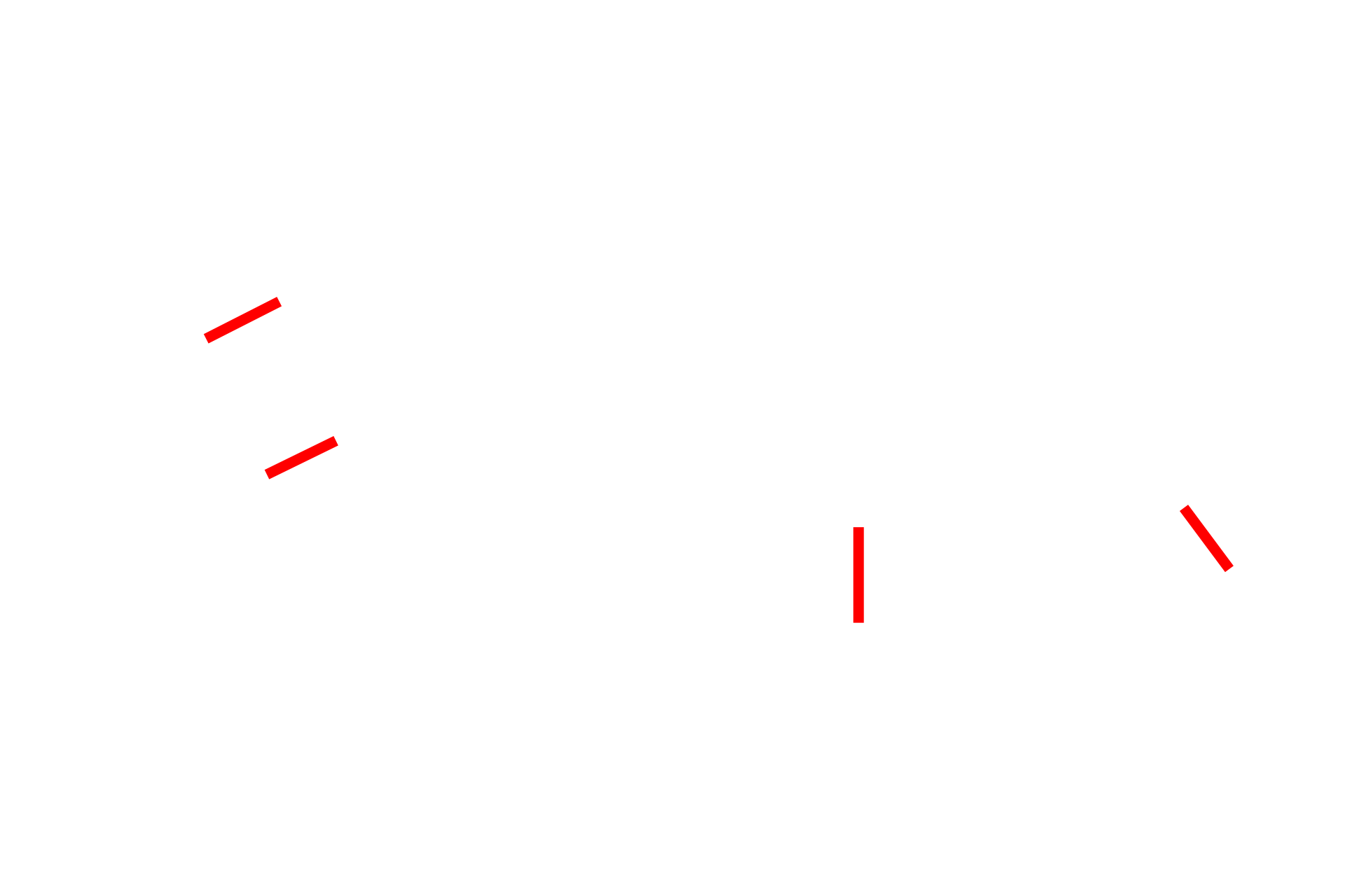 Basal lamina <p>Cells of the stratum basale rest on a basal lamina, securely anchored to it by numerous hemidesmosomes into which keratin filaments insert. The basal lamina is composed of a lamina lucida and a lamina densa, which rests, in turn, on the reticular lamina of the dermis. Fibrils from lamina densa anchor the basal lamina to the reticular lamina. The basal lamina together with the reticular lamina constitute the basement membrane.  35,000x</p>
