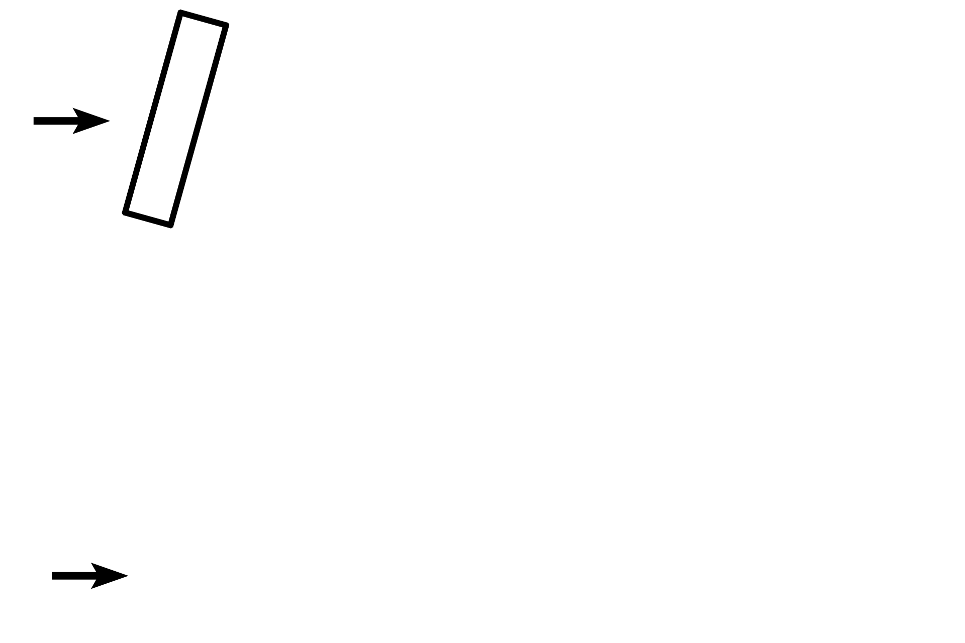 Muscle insertions > <p>Two muscles (arrows) insert into this diaphysis. Because the force exerted by a muscle is unidirectional, tendon and the fibrocartilage continuing from it contain collagen fiber bundles arranged in a parallel manner. This pattern, therefore, resembles dense regular connective tissue. The region outlined by the rectangle indicates the transition of tendon to fibrocartilage.</p>
