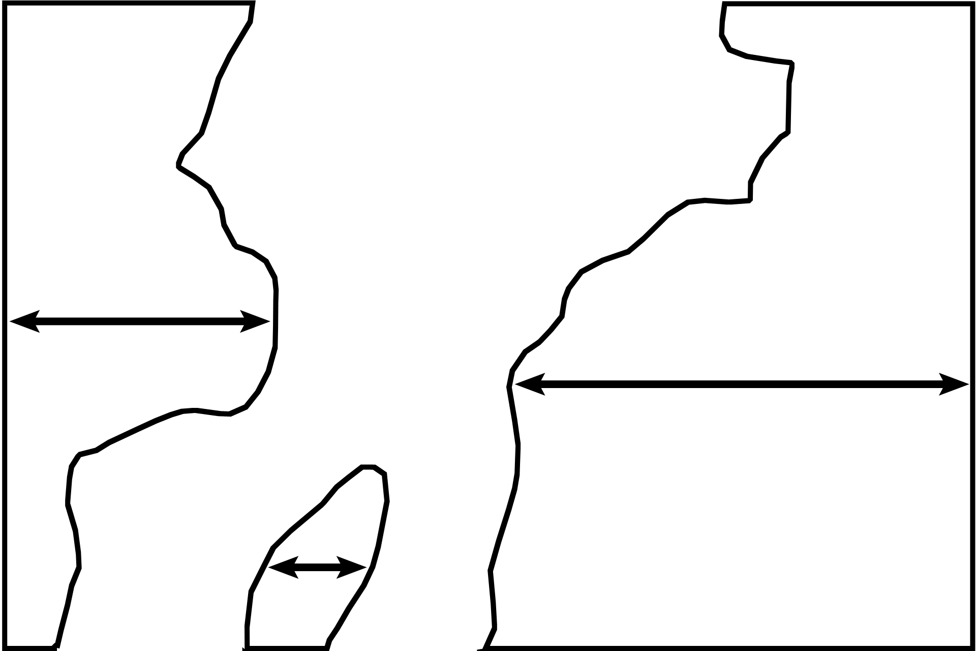 Granulosa lutein cells <p>The differences between the size of the granulosa lutein and theca lutein cells is well demonstrated in this section, that includes one of the infoldings of the corpus luteum.  The corpus luteum is responsible for the production of both progesterone and estrogen during the second half of the ovarian cycle.  400x</p>
