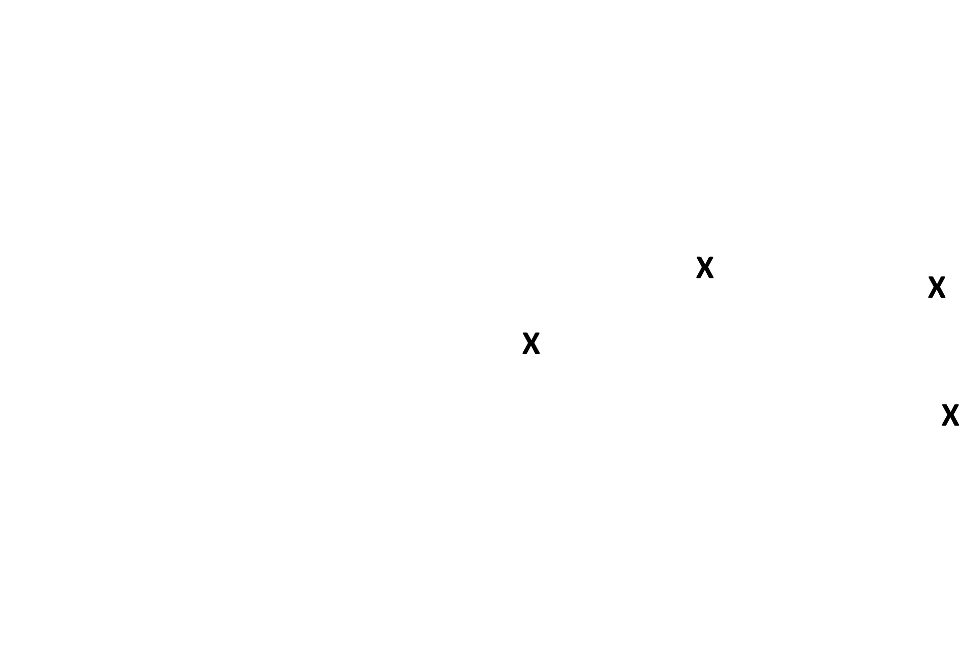 Degeneration <p>The sacculated glands show precipitated secretory product; areas of degeneration are obvious; extravasated blood is present in the stroma and predecidual cells can be seen beneath the surface of the organ.  The pre-menstrual phase is also known as the ischemic portion of the secretory phase.  40x </p>
