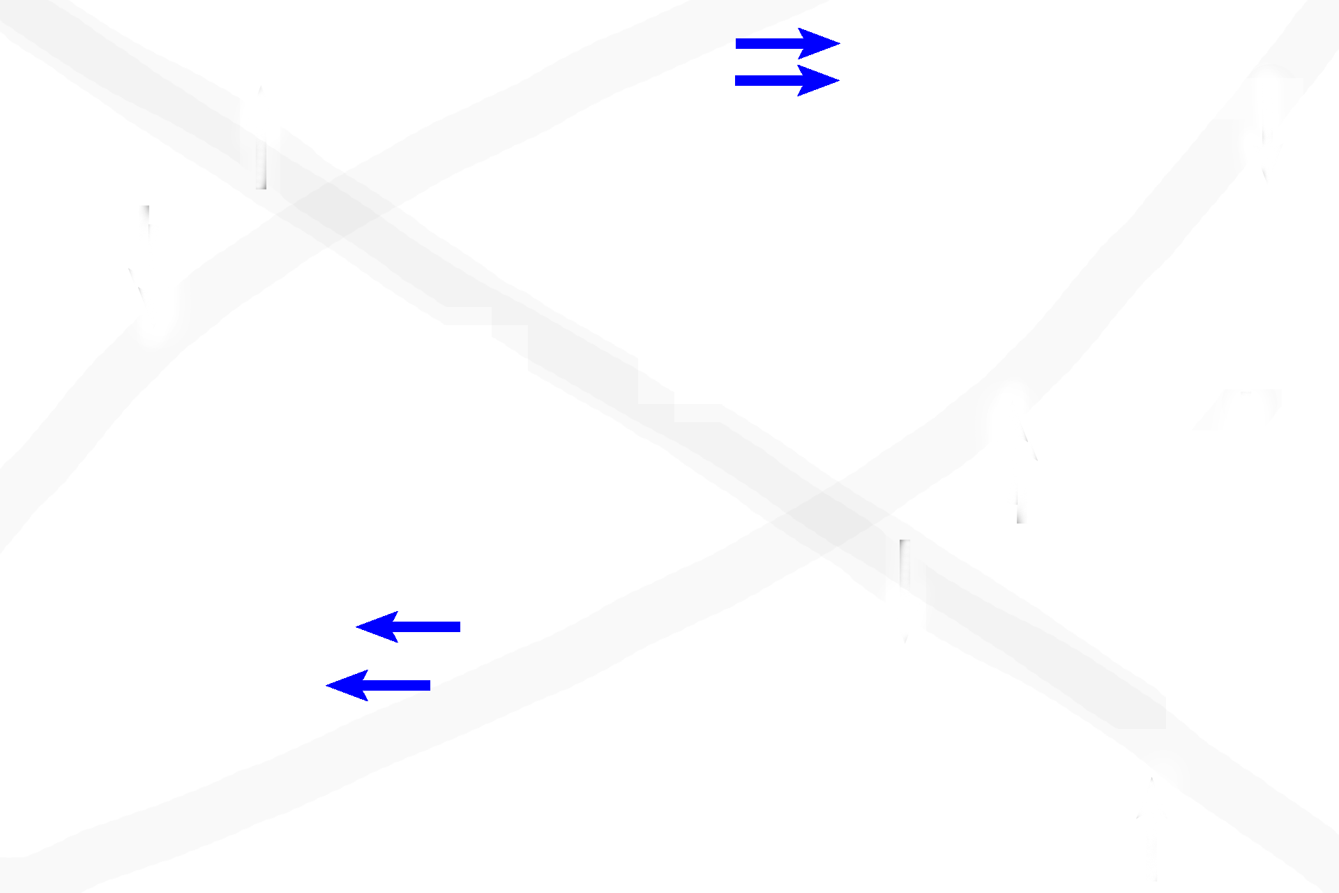 Lining (endosteal) cells <p>Both images of the fetal skull show the development of spongy woven bone by intramembranous ossification from mesenchyme. Multiple, individual spicules are created at a primary center of ossification. These spicules frequently anastomose and increase in size, forming spongy woven bone. Each spicule is surrounded by an endosteum. 400x, 400x</p>
