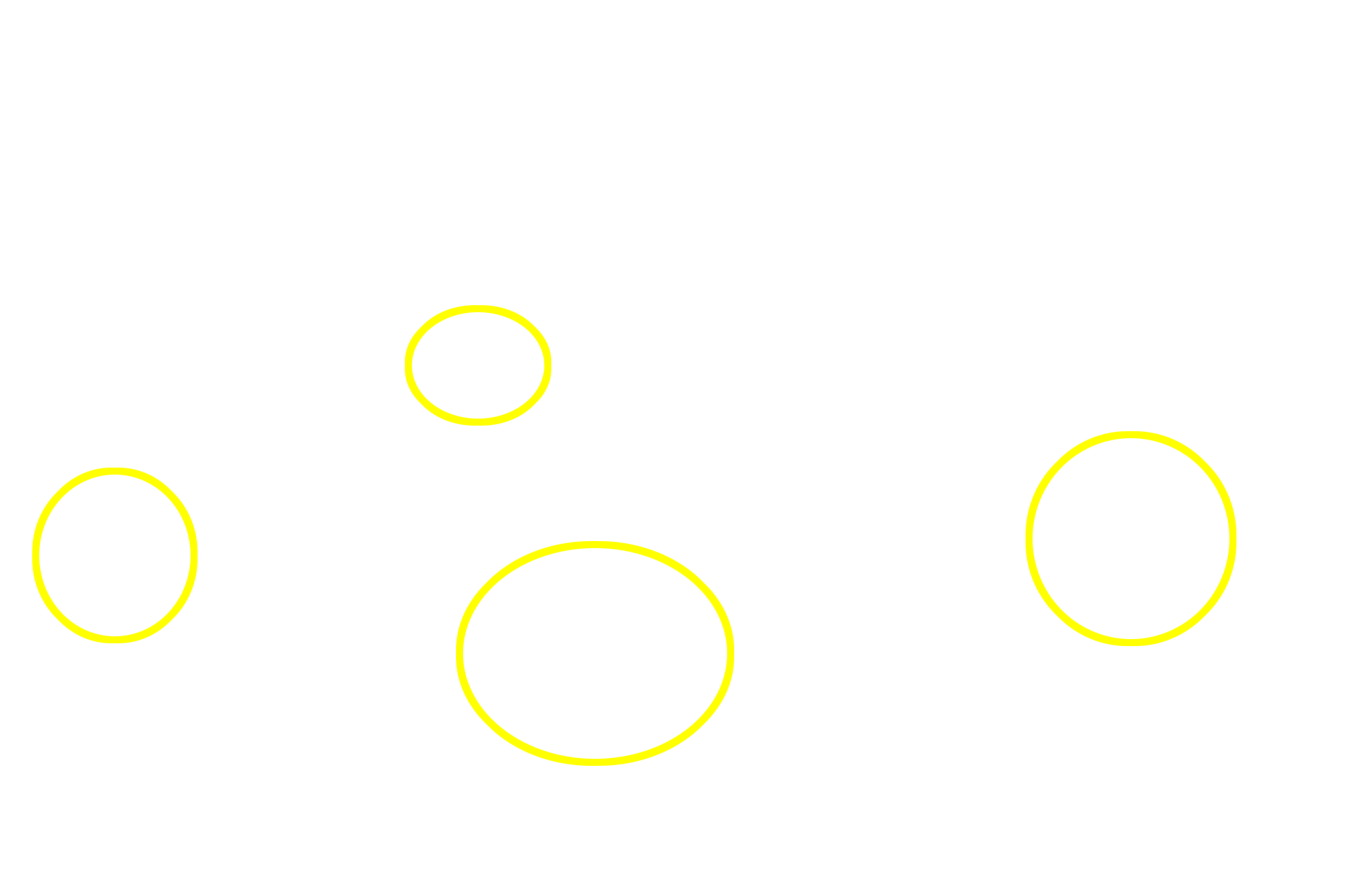 Isogenous groups > <p>Chondrocytes divide and secrete matrix around themselves, resulting in the formation of isogenous groups of cells and increasing the volume of the cartilage by interstitial growth.</p>
