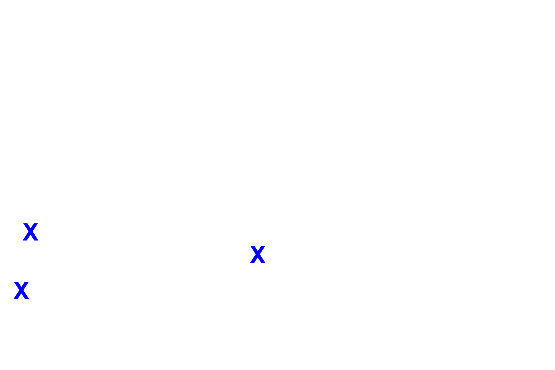 Extrafusal muscle fibers > <p>The bulk of a skeletal muscle is composed of muscle fibers called extrafusal to differentiate them from the intrafusal fibers that form muscle spindles. As seen here, they surround the muscle spindles.</p>
