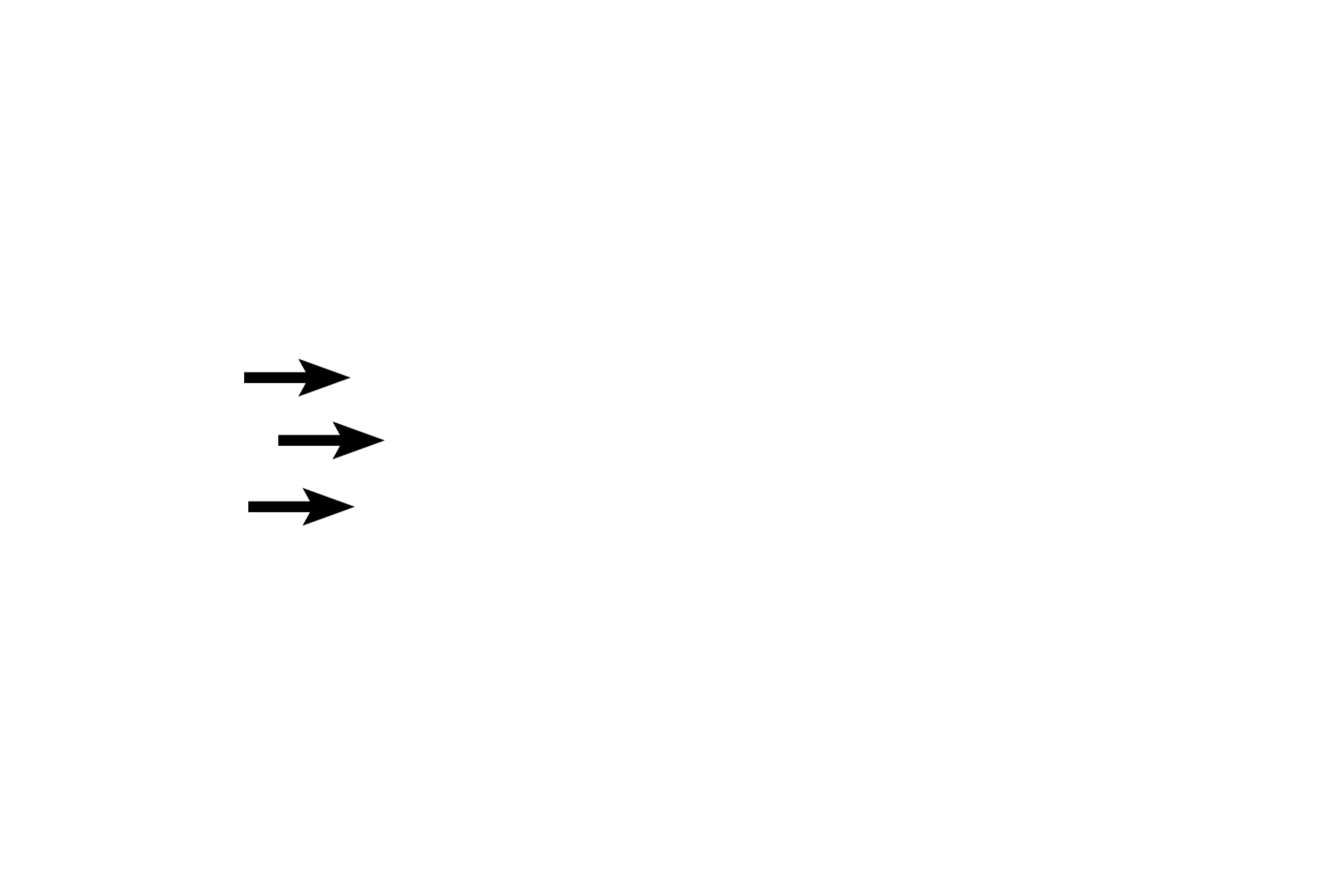  - Secretory granules (serous) <p>An acinus resembles a grapefruit cut in half, with each grapefruit segment representing an individual cell.  The RER and nucleus are basally located in the cells, while their secretory granules are present in the apical regions.  At the center of the acinus is a narrow lumen.  Acinar secretions are watery or serous which enter the small central lumen.</p>
