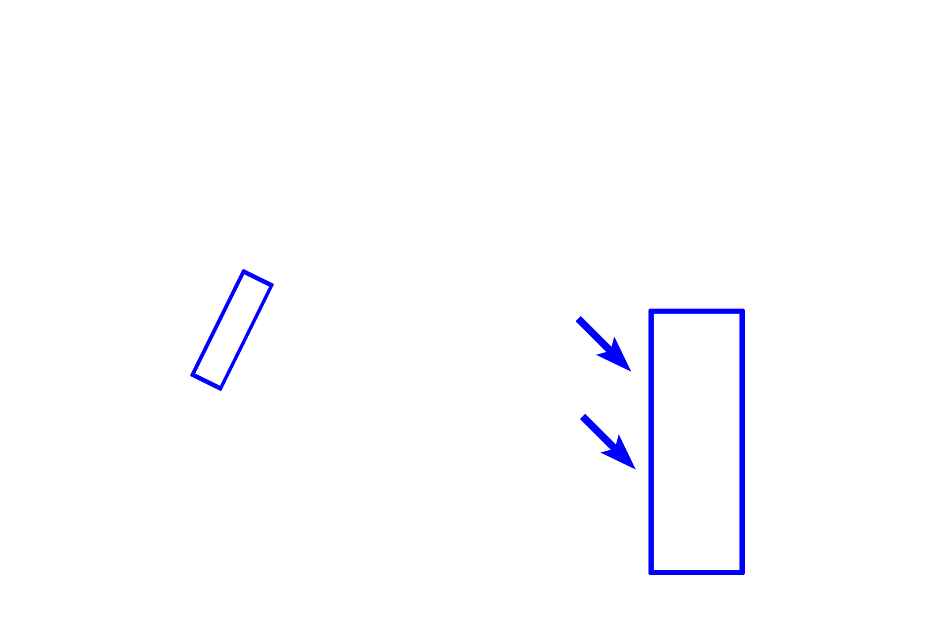 Lining mucosa >  <p>Lining mucosa (rectangles) consists of a stratified squamous non-keratinized (moist) epithelium along with its lamina propria.  It covers alveolar regions adjacent to the gingiva as well as the remainder of the oral cavity except for the hard palate and the dorsal surface of the tongue. The papillae of the lamina propria are shorter and less numerous than those of the masticatory mucosa of the gingiva. A submucosa (arrows) is present beneath the lining mucosa and contains loose connective tissue, blood vessels, nerves, and minor salivary glands.</p>
