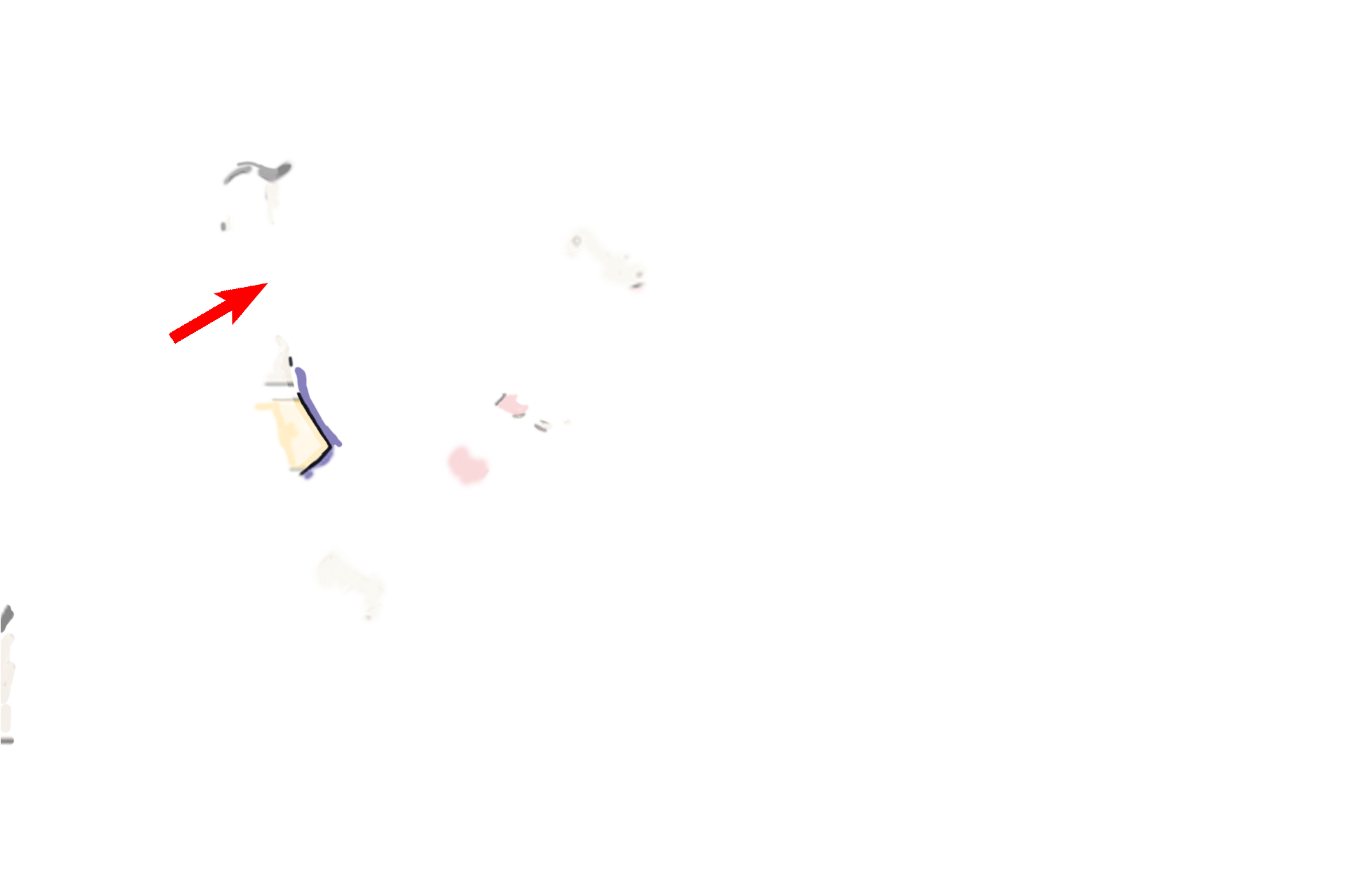  - Endolymphatic duct > <p>The endolymphatic duct begins as two ducts from the utricle and saccule in the vestibule and terminates in a sac-like ending between the meninges of the brain. Cells lining the duct presumably absorb endolymph and dispose of cellular debris that may be present in endolymph.</p>
