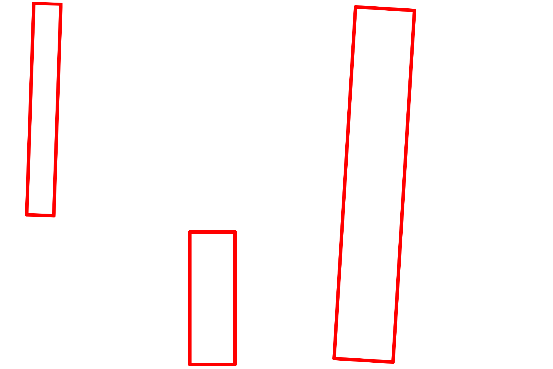 Osteons <p>This longitudinal view of compact, lamellar bone shows numerous, vertically-oriented Haversian canals and their interconnecting Volkmann’s canals. Haversian systems are oriented parallel to the long axis of the diaphysis; Volkmann’s canals are oriented mostly in a transverse plane.  Ground, compact bone, 200x</p>
